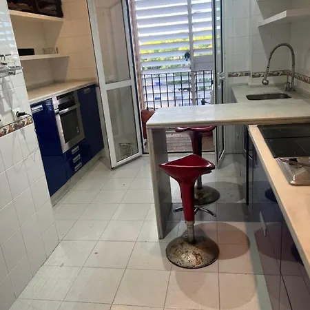 Piso De 3 Dormitorios Con Garaje Jerez de la Frontera Esterno foto