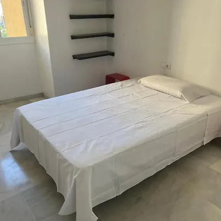 Piso De 3 Dormitorios Con Garaje Jerez de la Frontera Esterno foto